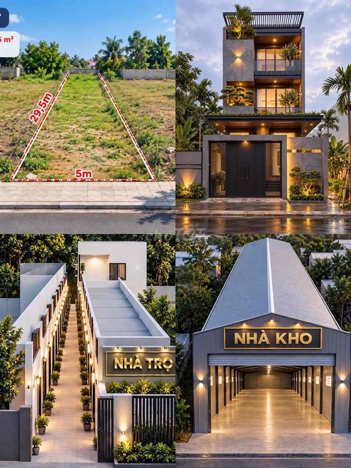🌷147,5m2 - ĐỦ RỘNG ĐỂ Ở - ĐỦ ĐẸP ĐỂ ĐẦU TƯ!!!