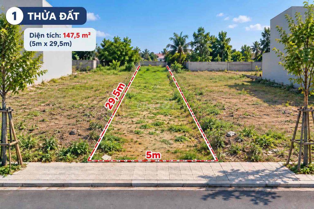🌷147,5m2 - ĐỦ RỘNG ĐỂ Ở - ĐỦ ĐẸP ĐỂ ĐẦU TƯ!!!