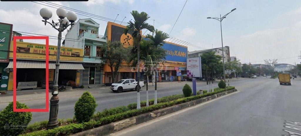 Chính chủ cần bán đất mặt tiền Phan Đình Phùng 