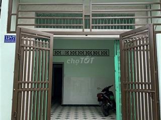 CHO THUÊ NHÀ NGUYÊN CĂN KV BÌNH HƯNG HÒA