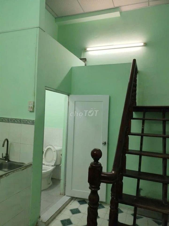 CHO THUÊ NHÀ NGUYÊN CĂN KV BÌNH HƯNG HÒA