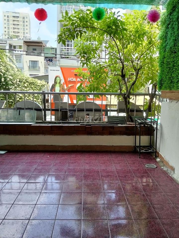 Cho thuê phòng rộng giá rẻ 
