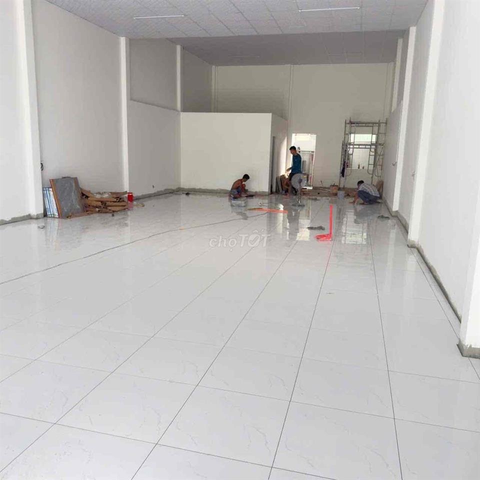 cho thuê mặt bằng đường Nguyễn Văn tạo diện tích ngang 7m6 dài 25m