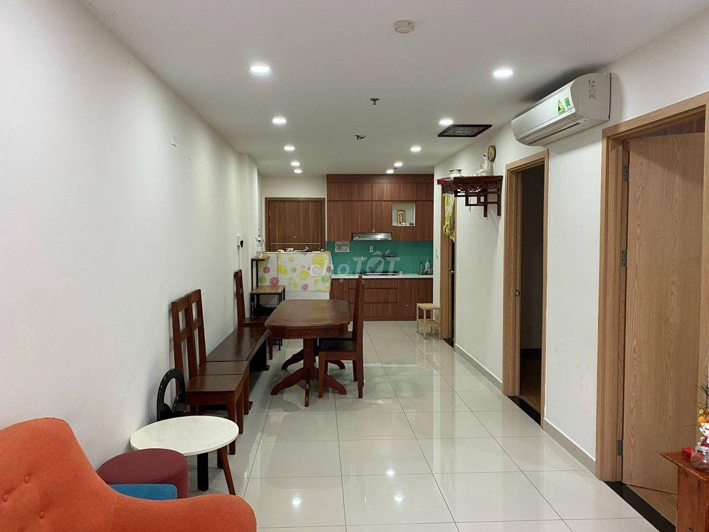 CHO THUÊ CĂN HỘ CC CỘNG HÒA PLAZA TÂN BÌNH – 70M² (2PN - 2WC) – 12tr