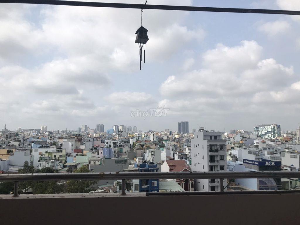 CHÍNH CHỦ CHO THUÊ CĂN HỘ CC SCREC TOWER QUẬN 3 – 60M² (1PN - 2WC) 