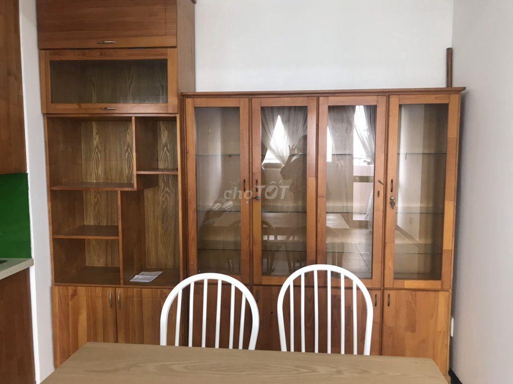 CHÍNH CHỦ CHO THUÊ CĂN HỘ CC SCREC TOWER QUẬN 3 – 60M² (1PN - 2WC) 