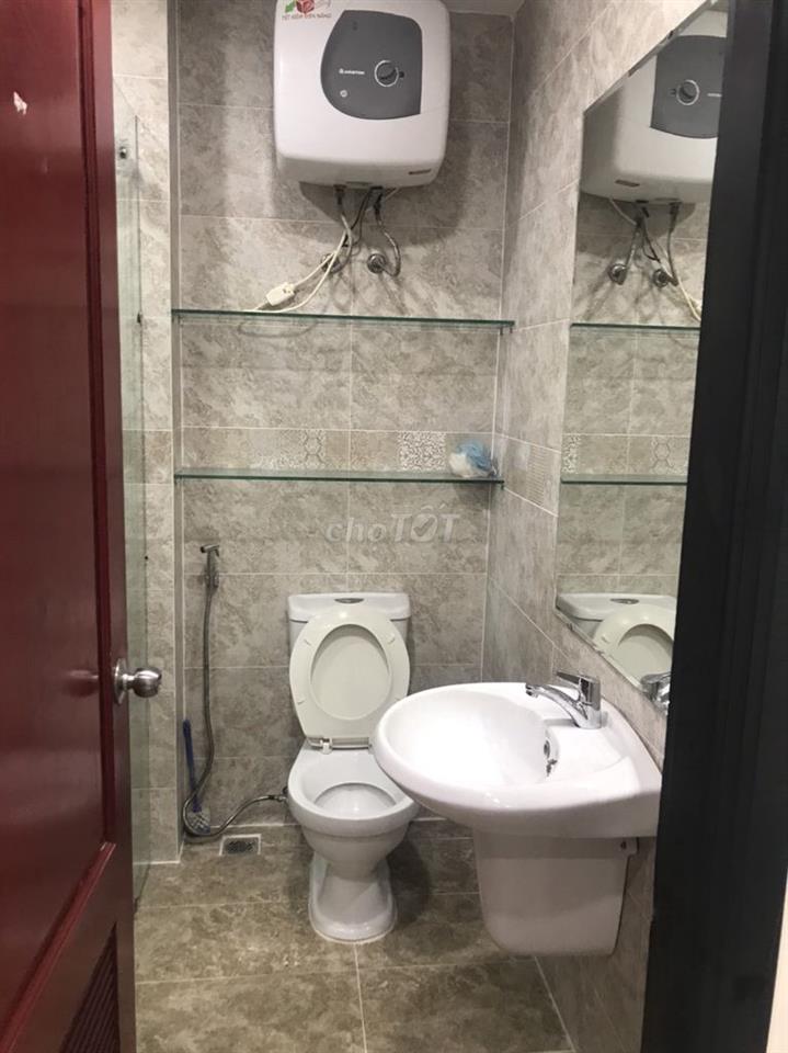 CHÍNH CHỦ CHO THUÊ CĂN HỘ CC SCREC TOWER QUẬN 3 – 60M² (1PN - 2WC) 