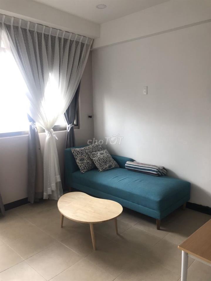 CHÍNH CHỦ CHO THUÊ CĂN HỘ CC SCREC TOWER QUẬN 3 – 60M² (1PN - 2WC) 