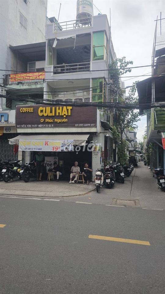 Cho thuê mặt bằng căn góc 2 mặt tiền tiện kinh doanh