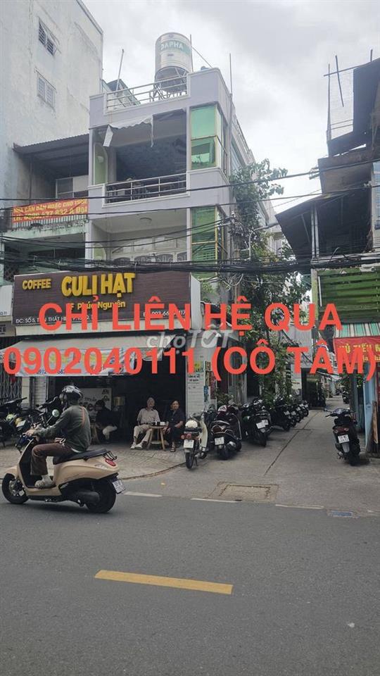 Cho thuê mặt bằng căn góc 2 mặt tiền tiện kinh doanh