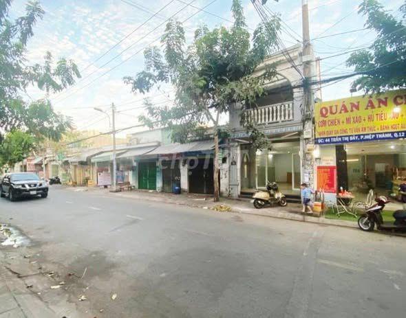 Cho thuê mặt bằng quận 12