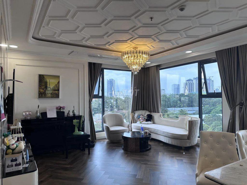 CHÍNH CHỦ BÁN CĂN HỘ PHÚC YÊN – NHÀ RỘNG, THOÁNG
