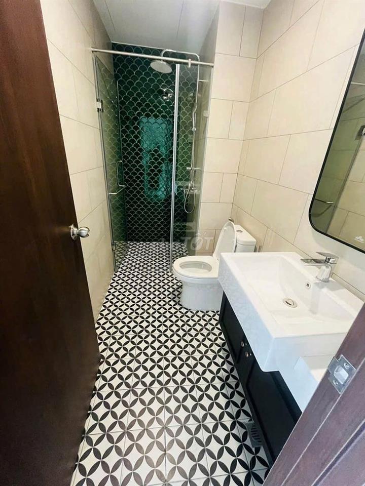CHung cư Coopmart Trường Chinh, TB: 90m2, 2p ngủ, nội thất, 9,5triệu