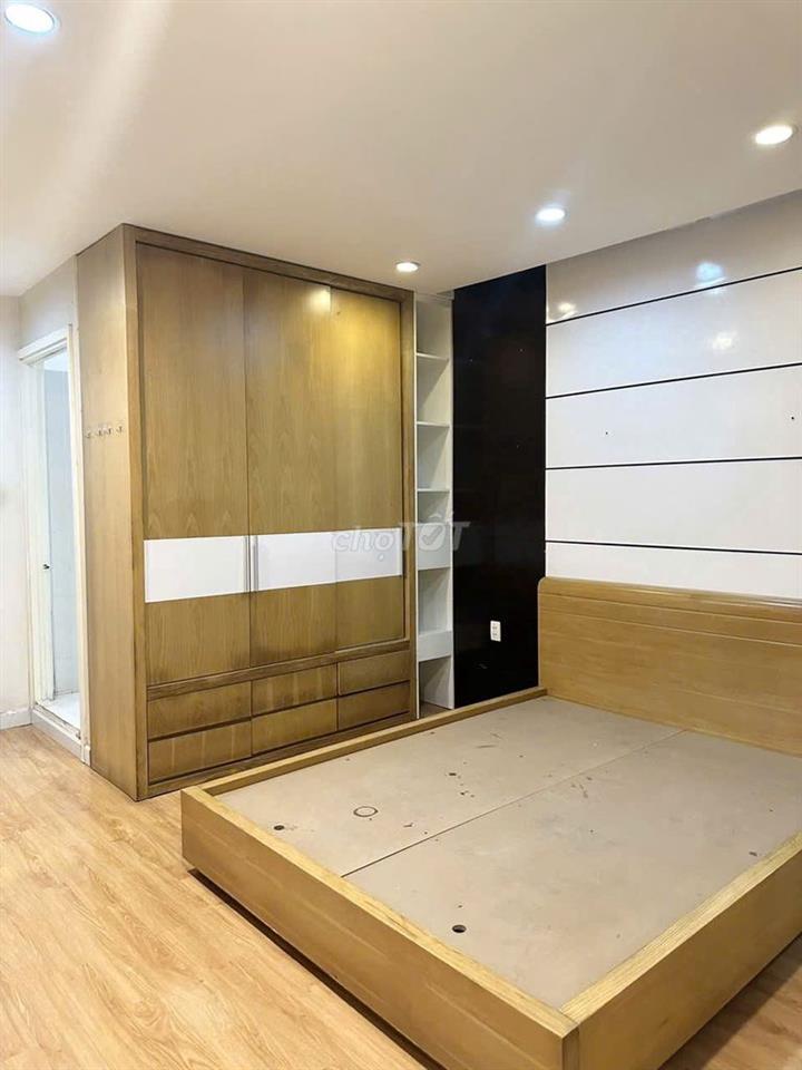 CHung cư Coopmart Trường Chinh, TB: 90m2, 2p ngủ, nội thất, 9,5triệu