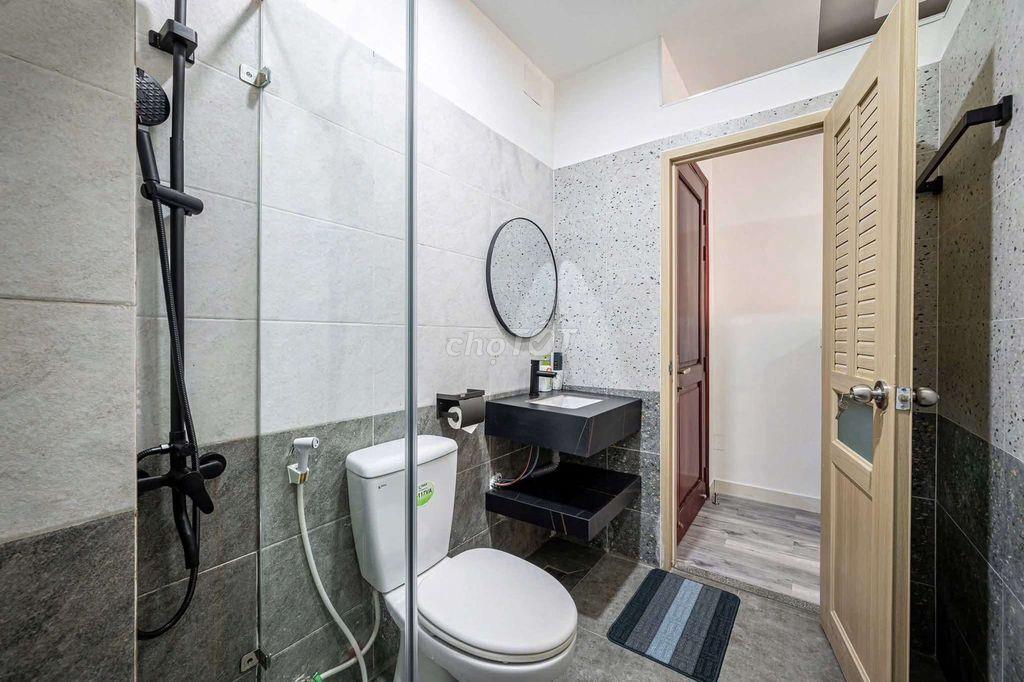🔥CĂN HỘ FULL NỘI THẤT_BAN CÔNG_BẢY HIỀN_MỚI XÂY_GẦN E TOWN, K300🔥
