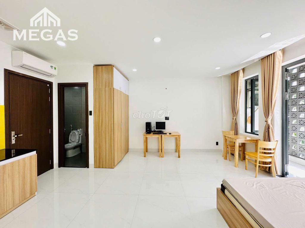 ✨STUDIO FULL NỘI THẤT_BAN CÔNG_MỚI XÂY_GẦN NGÃ TƯ BẢY HIỀN✨