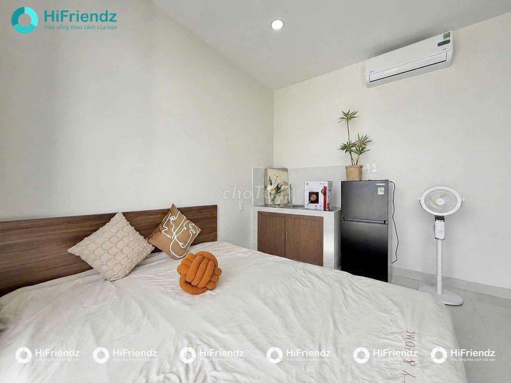 🔥STUDIO FULL NỘI THẤT_BAN CÔNG_MỚI XÂY_GẦN NGÃ TƯ PHÚ NHUẬN🔥