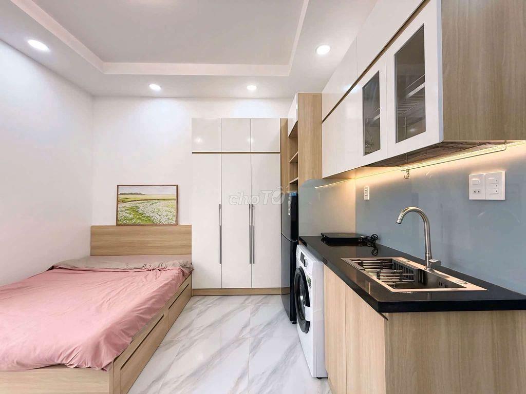 🌸DUPLEX FULL NỘI THẤT_MỚI XÂY_BAN CÔNG_GẦN KHU CÔNG NGHIỆP TÂN BÌNH🌸