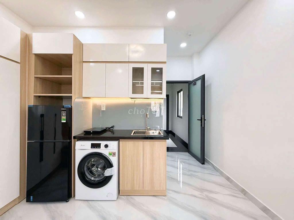 🌸DUPLEX FULL NỘI THẤT_MỚI XÂY_BAN CÔNG_GẦN KHU CÔNG NGHIỆP TÂN BÌNH🌸