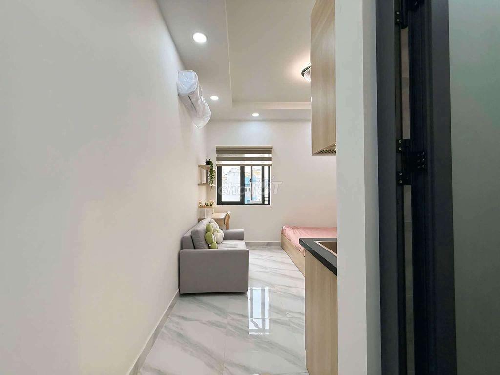 🌸DUPLEX FULL NỘI THẤT_MỚI XÂY_BAN CÔNG_GẦN KHU CÔNG NGHIỆP TÂN BÌNH🌸