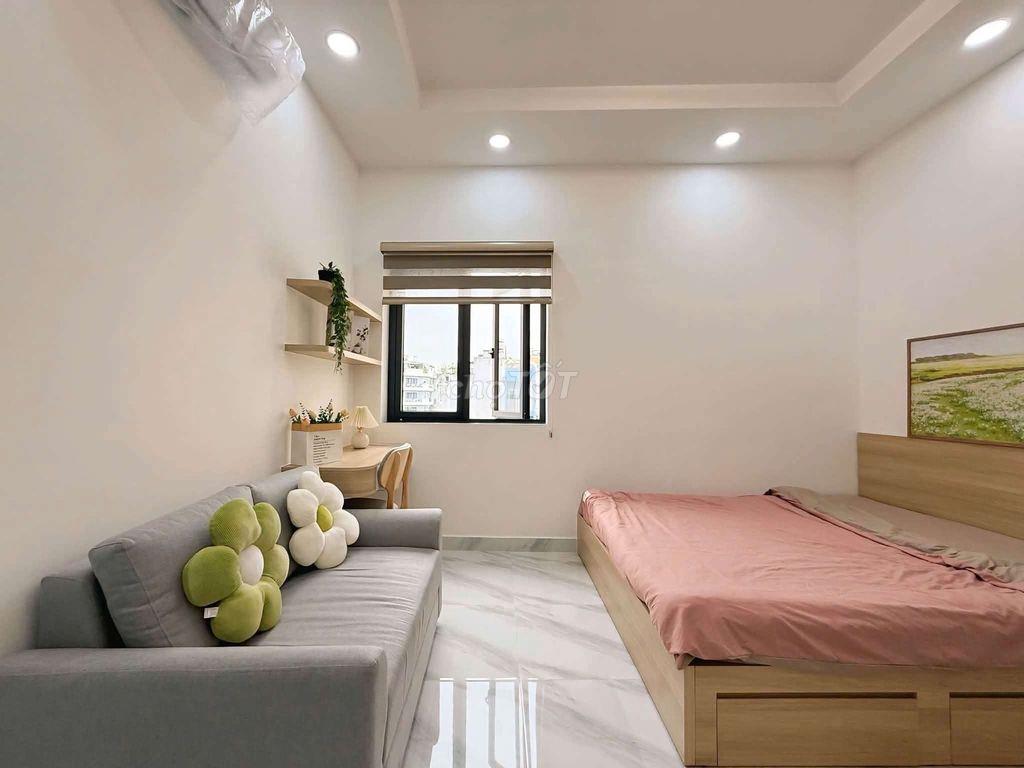 🌸DUPLEX FULL NỘI THẤT_MỚI XÂY_BAN CÔNG_GẦN KHU CÔNG NGHIỆP TÂN BÌNH🌸