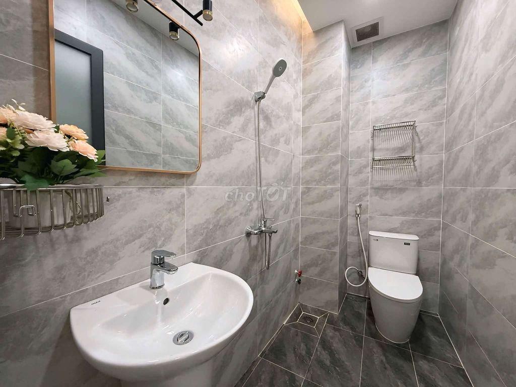 🌸DUPLEX FULL NỘI THẤT_MỚI XÂY_BAN CÔNG_GẦN KHU CÔNG NGHIỆP TÂN BÌNH🌸
