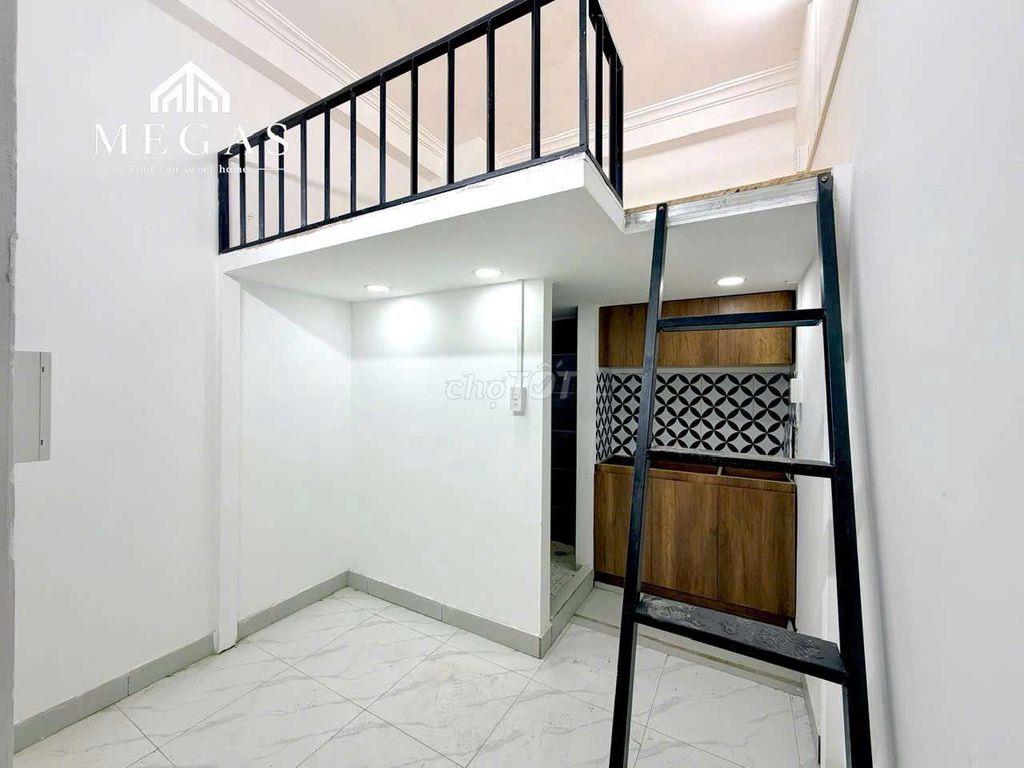 🔥Cho thuê phòng mới xây ở Lê Văn Sỹ Gẩn Nhà Thờ Ba Chuông Phú Nhuận