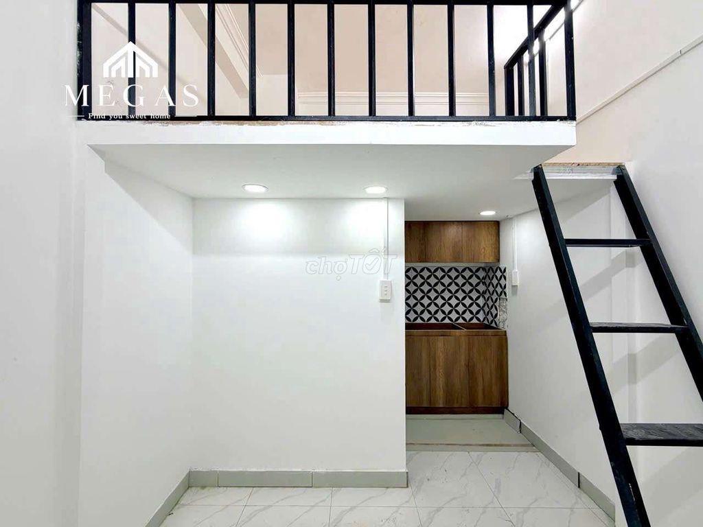🔥Cho thuê phòng mới xây ở Lê Văn Sỹ Gẩn Nhà Thờ Ba Chuông Phú Nhuận