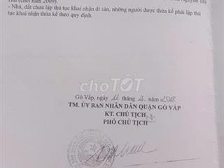Nhà mặt tiền đường Lê Quang Định