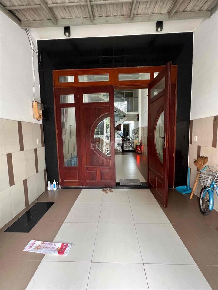 Chính chủ Bán nhà mặt tiền hẻm 347 Lê Văn Thọ, Gò Vấp, HCM