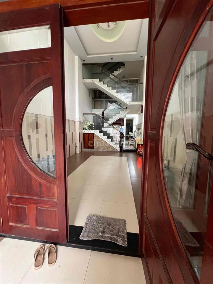 Chính chủ Bán nhà mặt tiền hẻm 347 Lê Văn Thọ, Gò Vấp, HCM