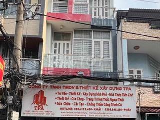 Chính chủ Bán nhà mặt tiền hẻm 347 Lê Văn Thọ, Gò Vấp, HCM