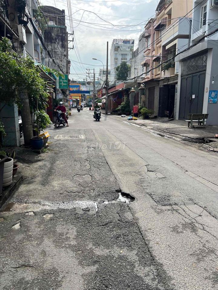Chính chủ Bán nhà mặt tiền hẻm 347 Lê Văn Thọ, Gò Vấp, HCM