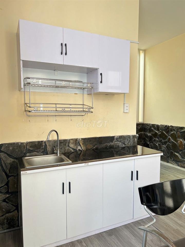 CHO THUÊ PHÒNG TRỌ - ĐƯỜNG SỐ 59, GÒ VẤP - FULL NỘI THẤT