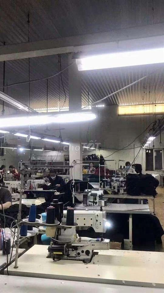 Xưởng May 700m² Đang Cho Thuê 70tr/tháng - Ngợp Giá Tốt