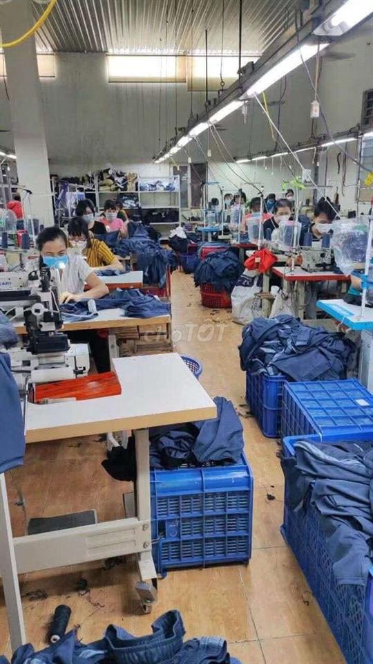 Xưởng May 700m² Đang Cho Thuê 70tr/tháng - Ngợp Giá Tốt