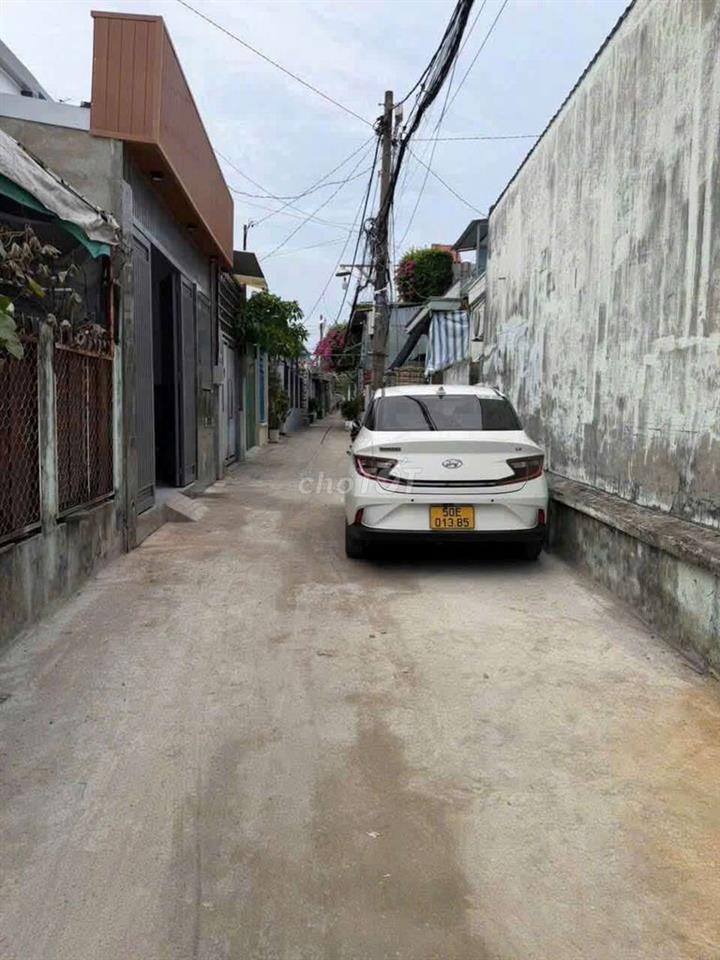 Nhà Mới Ở Ngay - Ô Tô Thông - Cần Bán Nhanh Giá Tốt.