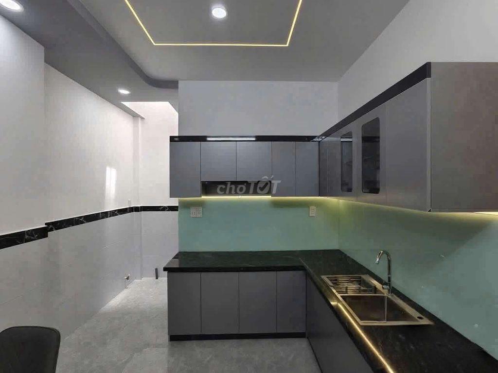 Nhà Mới Ở Ngay - Ô Tô Thông - Cần Bán Nhanh Giá Tốt.