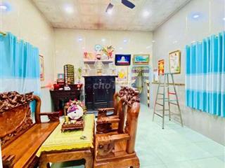 NHÀ RỘNG NGANG 10M x 20M – HẺM XE TẢI 6M – NGUYỄN THỊ NGÂU
