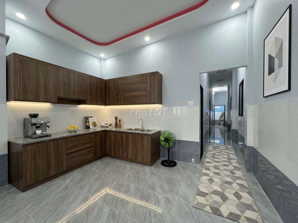 Nhà Mới Ở Ngay - 124m² - Cần Bán Nhanh Giá Tốt