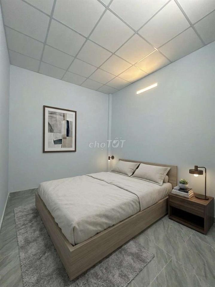 Nhà Mới Ở Ngay - 124m² - Cần Bán Nhanh Giá Tốt