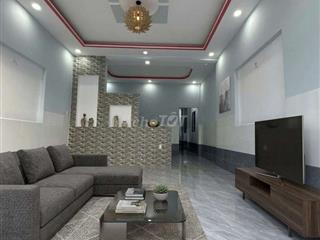 Nhà Mới Ở Ngay - 124m² - Cần Bán Nhanh Giá Tốt