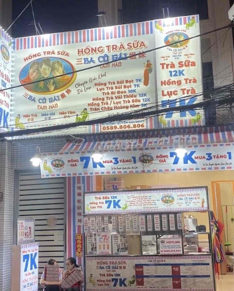Cho Thuê Mặt Bằng Kinh Doanh 16m2 Tại Đường Phan Văn Hớn