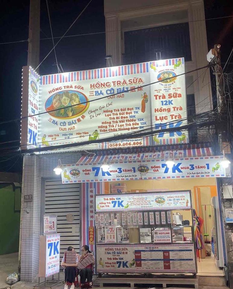 Cho Thuê Mặt Bằng Kinh Doanh 16m2 Tại Đường Phan Văn Hớn