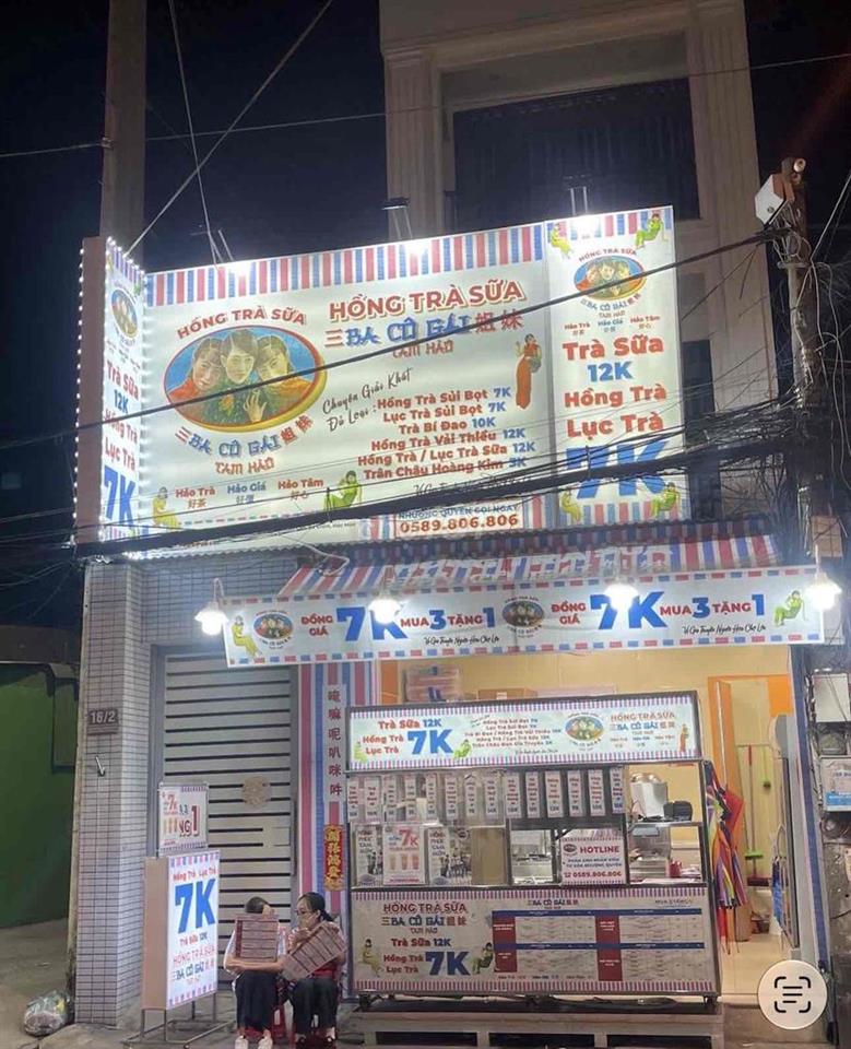 Cho Thuê Mặt Bằng Kinh Doanh 16m2 Tại Đường Phan Văn Hớn
