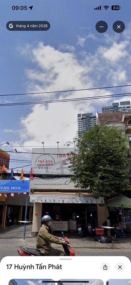 MẶT BẰNG GÓC 2 MẶT TIỀN