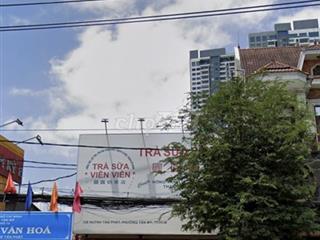 MẶT BẰNG GÓC 2 MẶT TIỀN