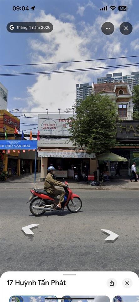MẶT BẰNG GÓC 2 MẶT TIỀN