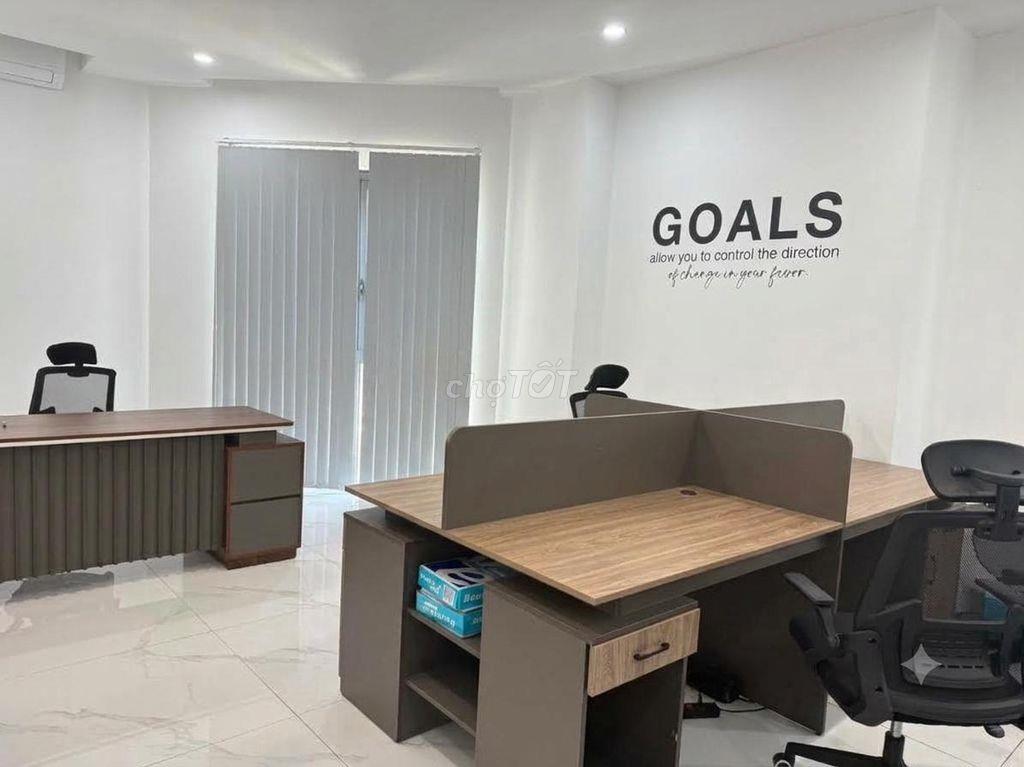 Cho thuê tầng 2, tầng 3 khu Manhatta Vinhome Grand Park Quận 9