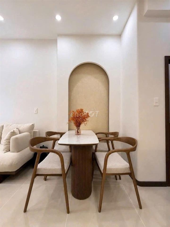 Bán nhà hẻm 3.5m đường Trần Văn Đang P11 Quận 3 